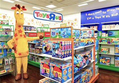Toys R Us Officially Reopens In These 2 Nj Malls