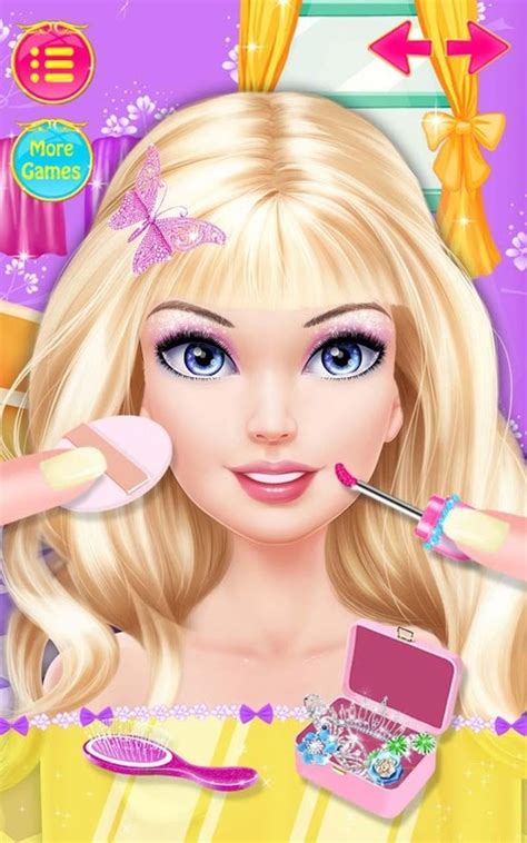 Free Download Barbie Makeup Games For Android Bathxam