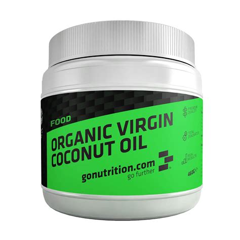 100 Organic Virgin Coconut Oil Musclegurus