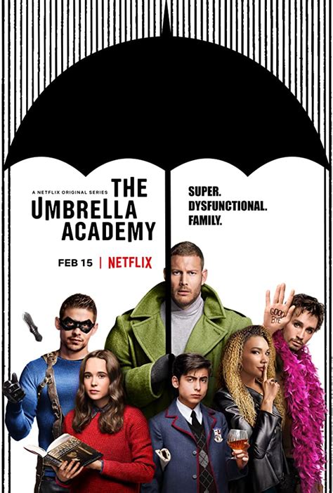 Kisah nonton film kisah untuk geri full episode gratis, terupdate! The Umbrella Academy Season 1 (2019) Episode 1-10 End