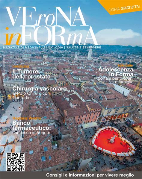 Verona InForma 16 by Verona InForma magazine - Issuu