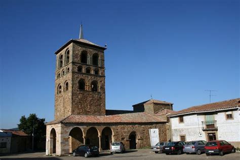 Iglesia De La Asunción En Tábara España Lugares Turisticos San