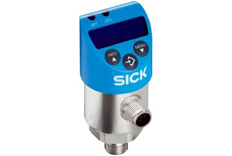 Pressure Sensors Pbs Sick