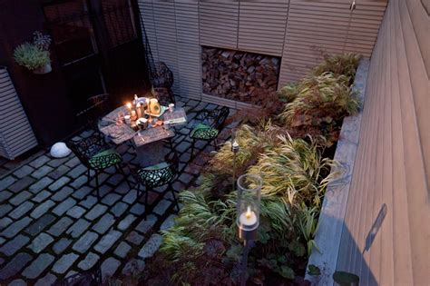 30 Gorgeous Small Patio Ideas Visualhunt