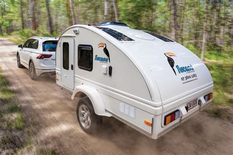 Tucana Teardrop Camper For Sale Australias Most Popular Teardrop Caravan