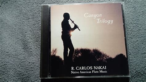 R Carlos Nakai Canyon Trilogy Native American 14013806478 Sklepy