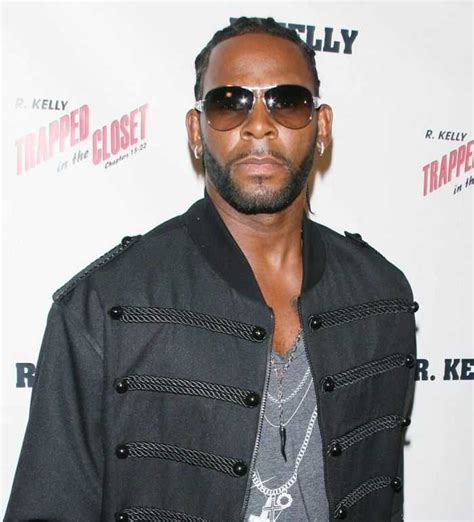 R Kelly R Kelly Indicted On 10 Counts Of Felony Sexual Abuse