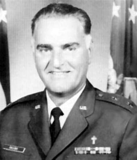 Chaplain Major General John A Collins Air Force Biography Display