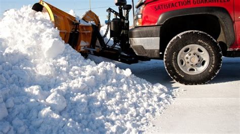 Best Practice And Safety Tips To Snow Plow Your Driveway Asian
