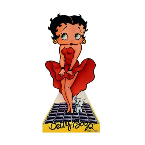 Buy Betty Boop Boobs Creativestickers0102 Set Of Two 2x Stickers