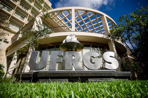 ufrgs é a segunda melhor federal do brasil aponta ranking cwur — ufrgs universidade federal