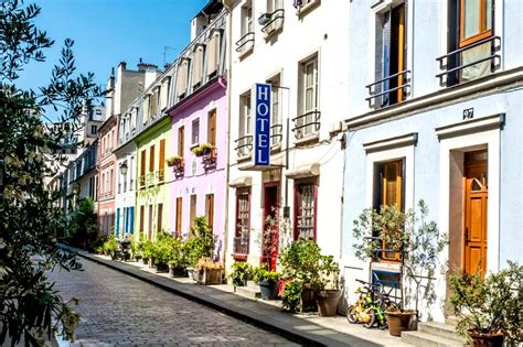 Rue Crémieux In Paris Wants To Ban Instagrammers