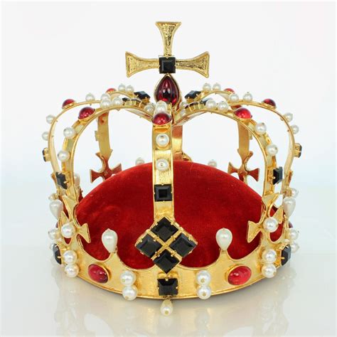 Queen Elizabeth I Crown Replica Crown Jewels