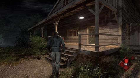 Представлен геймплей хоррора Friday The 13th The Game