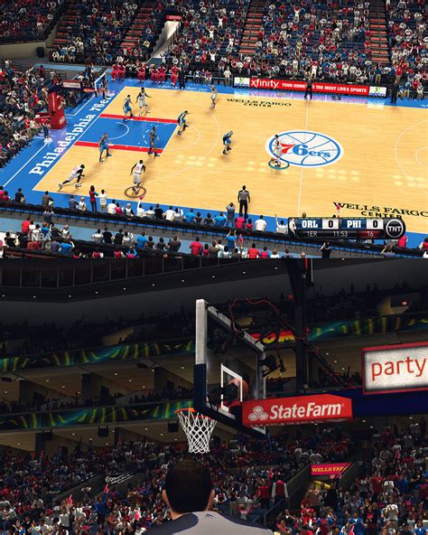 He will be banned from the arena and charges are being pursued, said monumental sports. NLSC Forum • Downloads - Philadephia 76ers Wells Fargo HD ...
