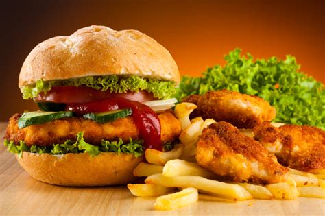Fatty Foods May Slow Metabolism Health Enews