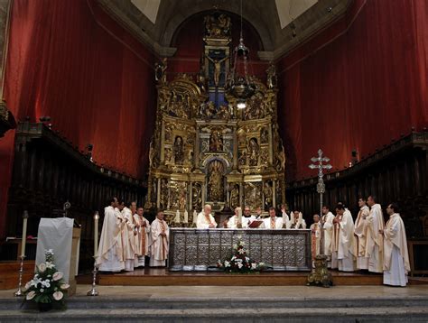 Parroquia Santiago Apóstol De Cigales Ministros Extraordinarios De La