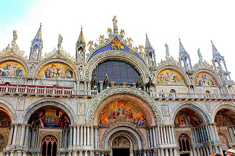 Slacking At Piazza San Marco Detours By Deepali