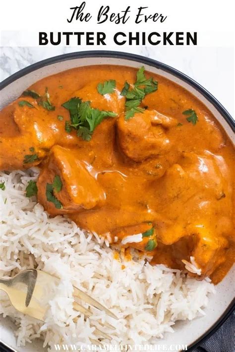 The flavors of indian food are out of this world! Butter Chicken - Murgh Makhani | Recipe in 2020 | The best butter chicken recipe, Recipes ...