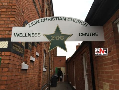 Zion Christian Church Zimbabwe Buys Church Building In The Uk