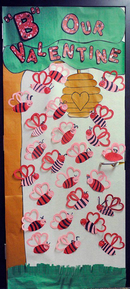 Bulletin boards can be a great way to creatively communicate an idea in a classroom or school. valentine school door - Google Search | Valentines day ...