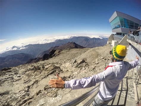 Mérida La Mas Hermosa Ciudad De Los Andes Venezolanos