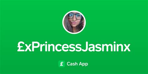 Pay £xprincessjasminx On Cash App