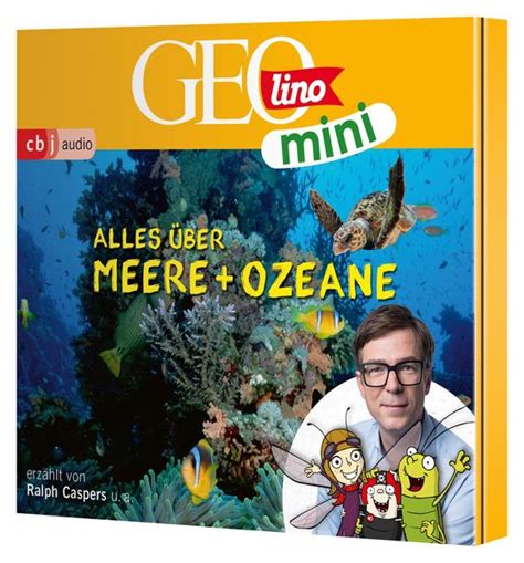 Geolino Mini Alles über Meere Und Ozeane Von Eva Dax Hörbuch