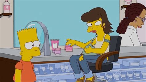 The Simpsons All Of Barts Love Interests Ranked Worst To Best Page 7