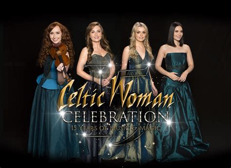 Celtic Woman Celebrates 15th Anniversary With North American Tour To