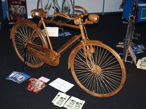 Wooden Bike Wood Bike Bicycle Woodworking Wood Work Wooden