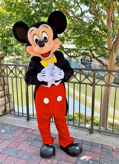 Tips For Meeting Your Favorite Disneyland Characters And Where To Find Them