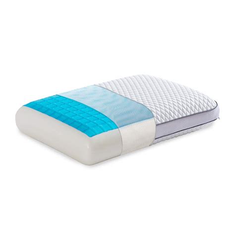 The 9 Best Memory Foam Pillow Cooling Gel King Size Home Gadgets