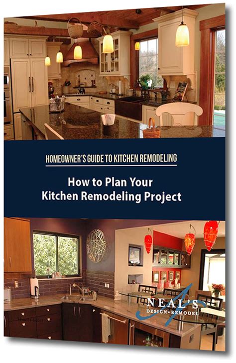 How to Plan Your Kitchen Remodeling Project | Free Guide