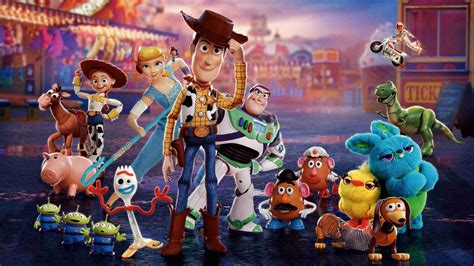 The Arts Shelf ‘toy Story 4 Arrives On 4k Ultra Hd Blu Ray Dvd