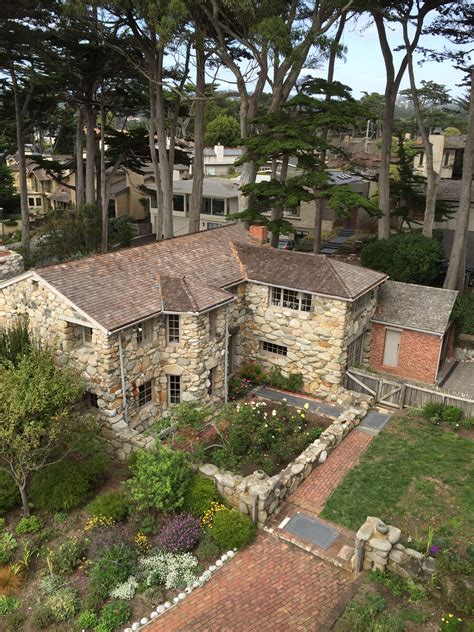 Poets Cottage Carmel By The Sea