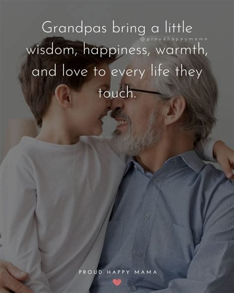 40 Best Grandpa Quotes And Grandfather Sayings