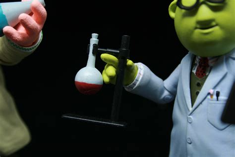 Muppet Monday Time For An Experiment With Bunsen And Beaker