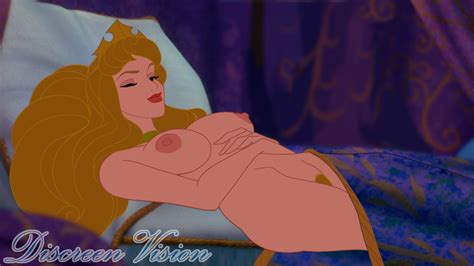 Post Inusen Princess Aurora Sleeping Beauty