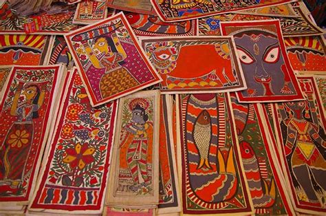Here Are 8 Indian Art Forms Which Have Been Adding Colour To Our Culture