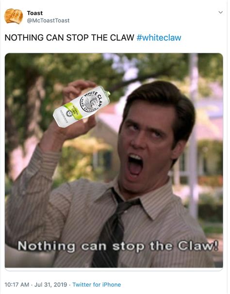 Best White Claw Memes Why Has The Hard Seltzer Gone Viral