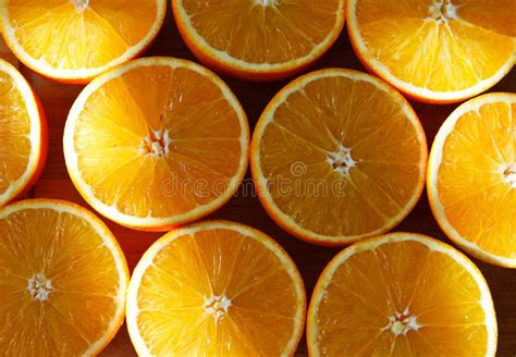 Orange Slices Stock Photo Image Of Round Citrus Delicious 65088186