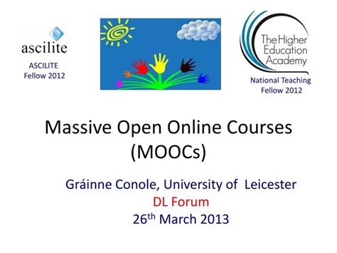 Ppt Massive Open Online Courses Moocs Powerpoint Presentation Free Download Id1630497