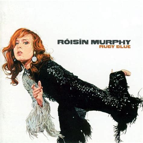 Ruby Blue Roisin Murphy Cd Album Muziek