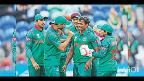 Victory Moments Of Bangladesh Cricket Team Youtube