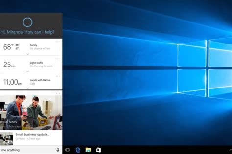 How Microsoft Cortana Will Run Your Entire Office By 2020 Computerworld