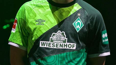 Werder Bremen Fan Umfrage Wie Gefällt Euch Das Jubiläumstrikot Des Sv Werder News