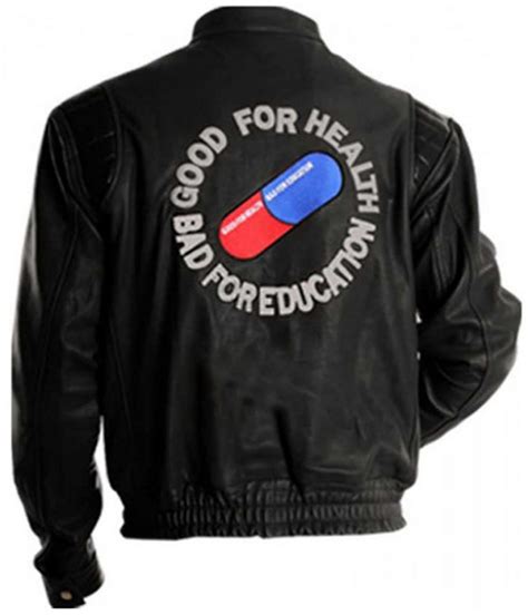 Good For Health Bad For Education Kaneda Akira Jacket Jackets Masters