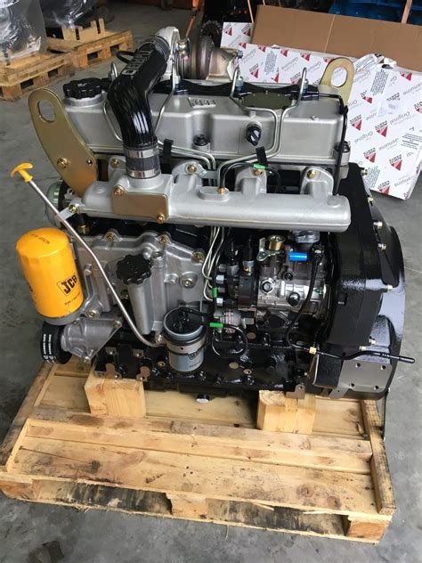 Jcb 444 74kw Tier 3 Mechanical Engine For Sale 32050405 Rd Diesels