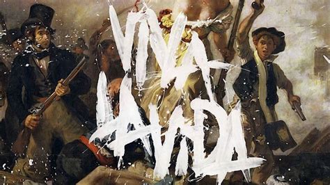 Coldplay Lost Album Viva La Vida Youtube